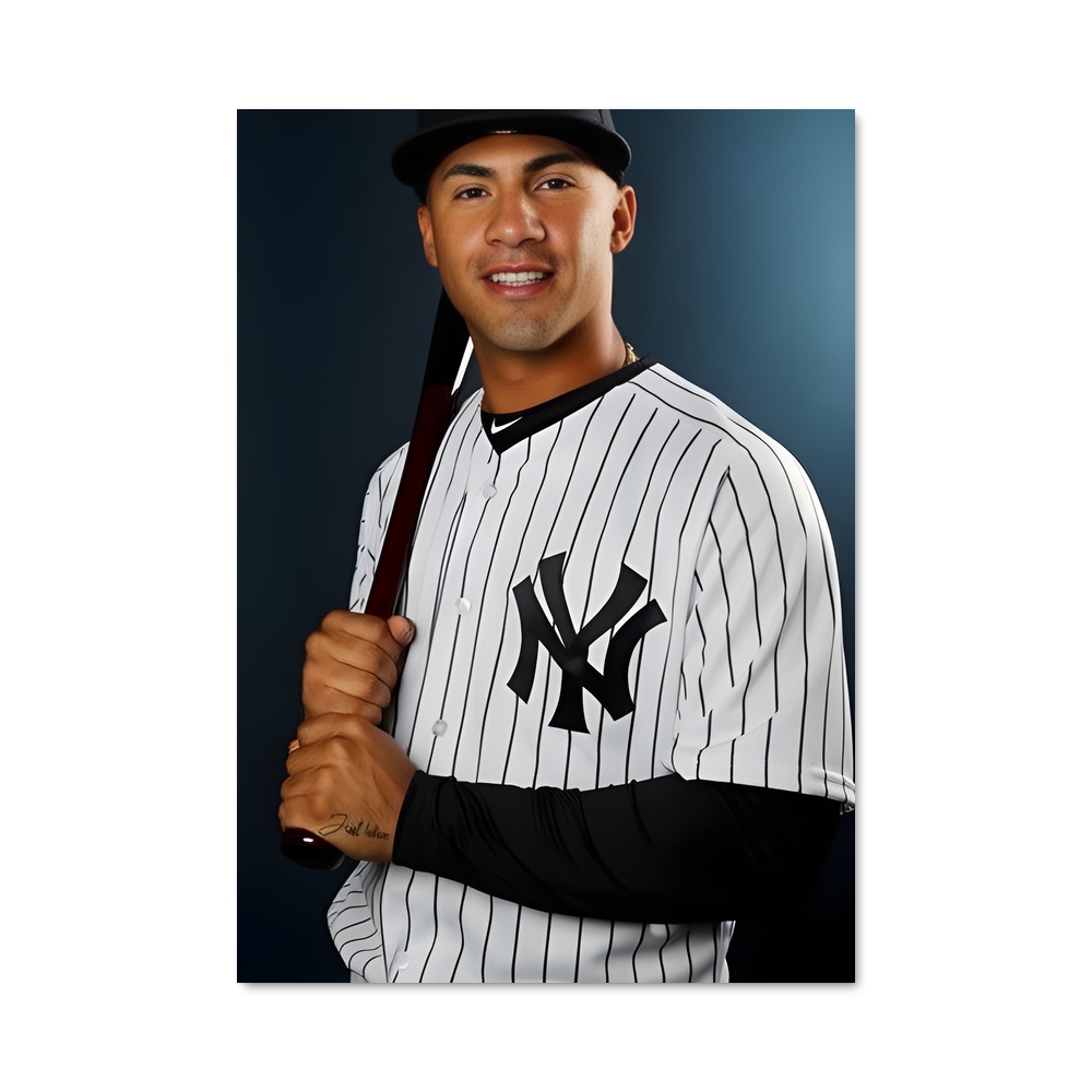 Poster Gleyber torres infuser
